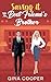 Saving it with My Best Friend's Brother by Gina Cooper