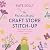 The Paradise Heights Craft Store Stitch-Up by Kate Solly