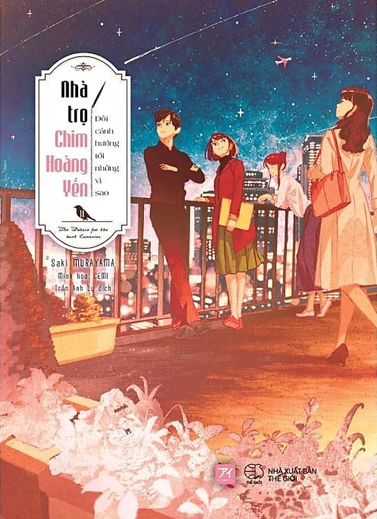 Nhà Trọ Chim Hoàng Yến: Đôi Cánh Hướng Tới Những Vì Sao