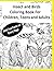Insect and Birds Coloring B...