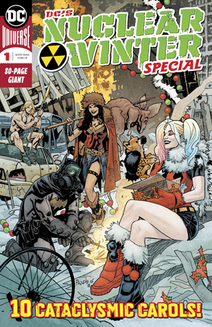 DC Nuclear Winter Special (2018) #1