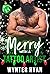 Merry with a Tattoo Artist (Love Beach, Holiday Collection)