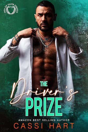 The Driver's Prize (Men of Valor Springs, #10)