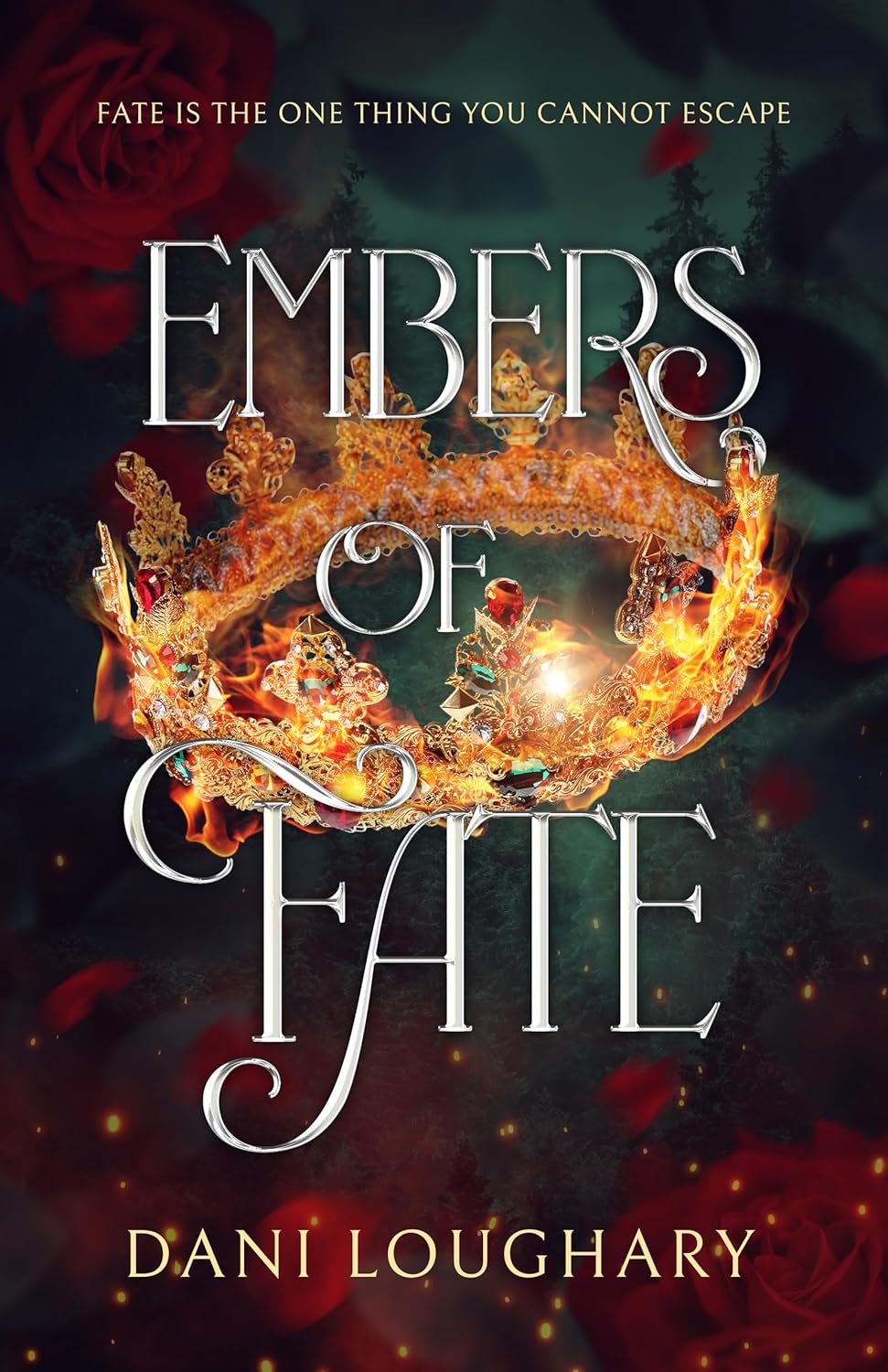 Embers of Fate (Hearts of Valine #1)