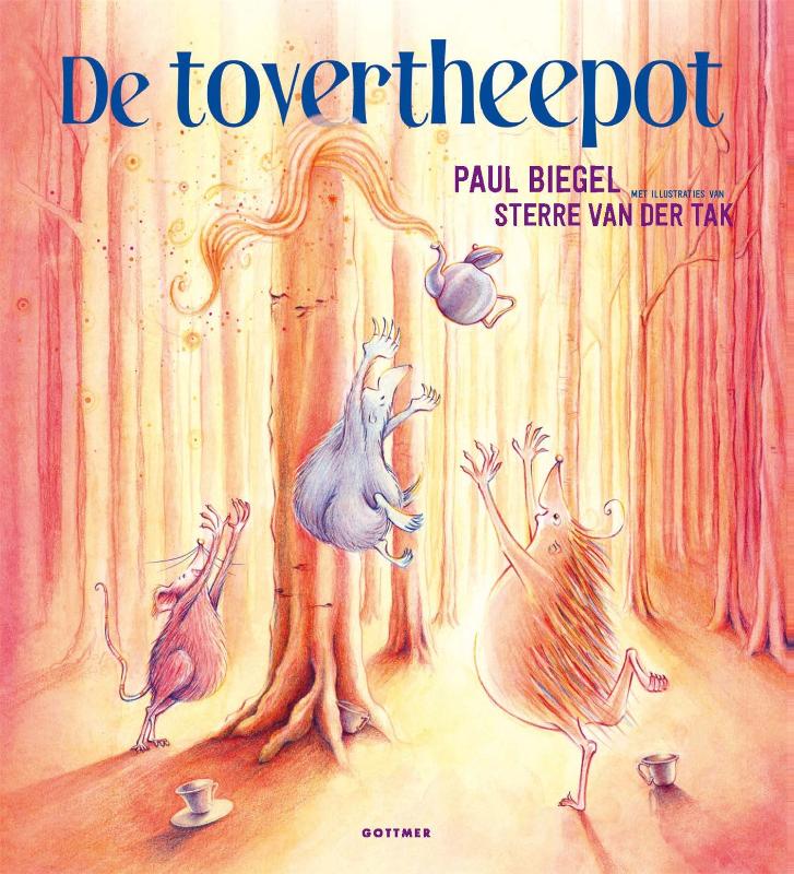 De tovertheepot (Hardcover)