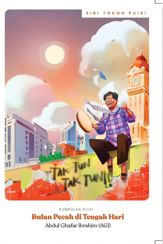 Bulan Pecah di Tengah Hari (Paperback)