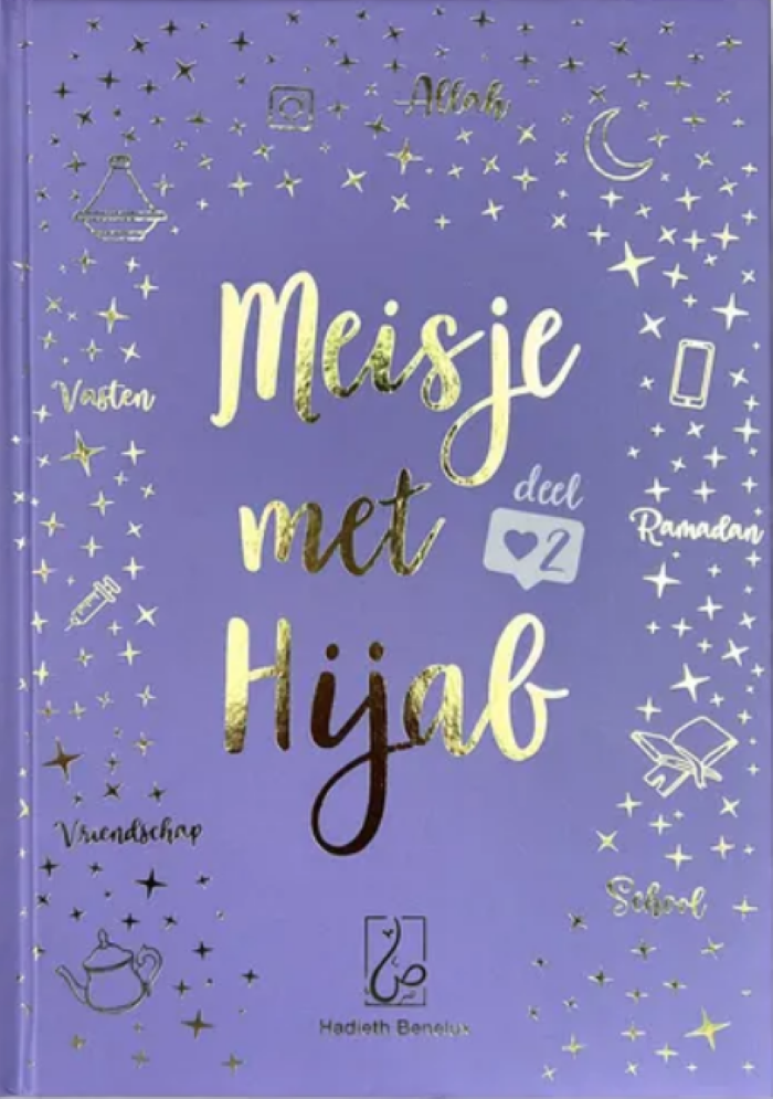 Meisje met Hijab deel 2