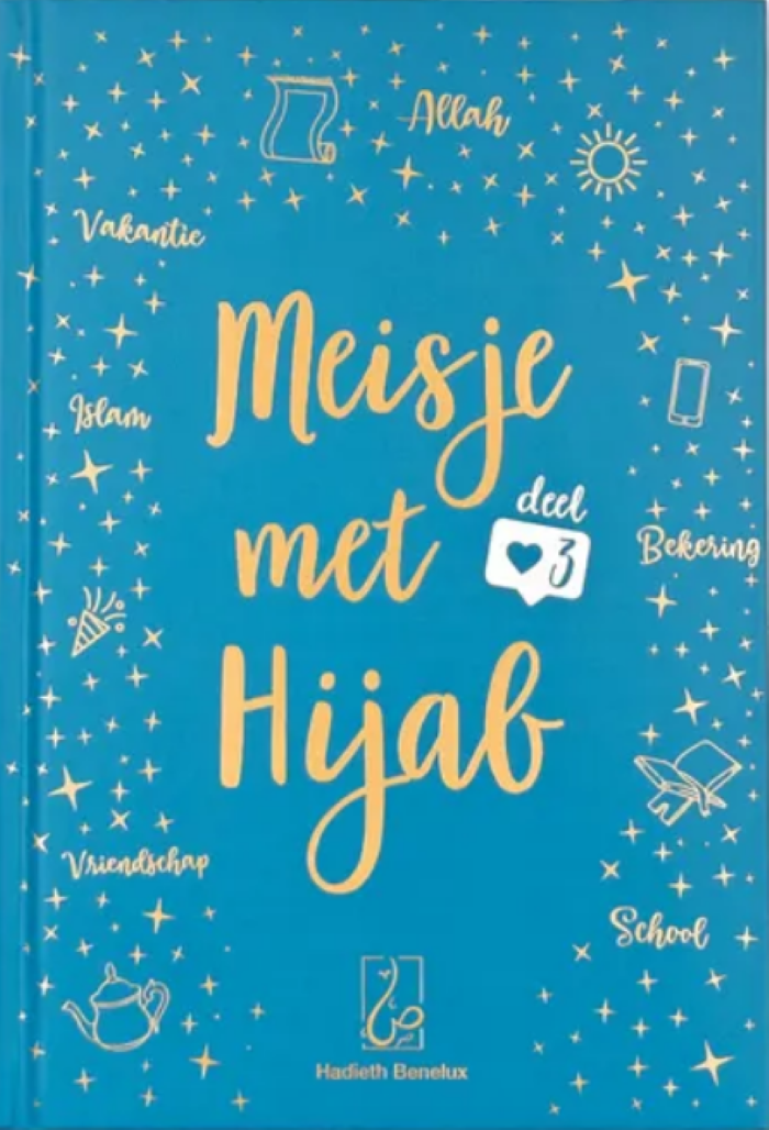 Meisje met Hijab deel 3