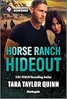 Horse Ranch Hideout (Sierra's Web #20)