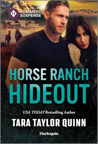 Horse Ranch Hideout (Sierra's Web #20)