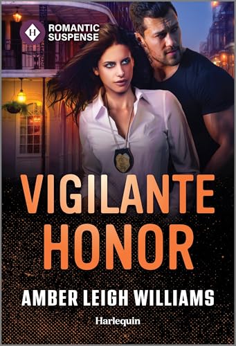 Vigilante Honor (Southern Justice Book 3)