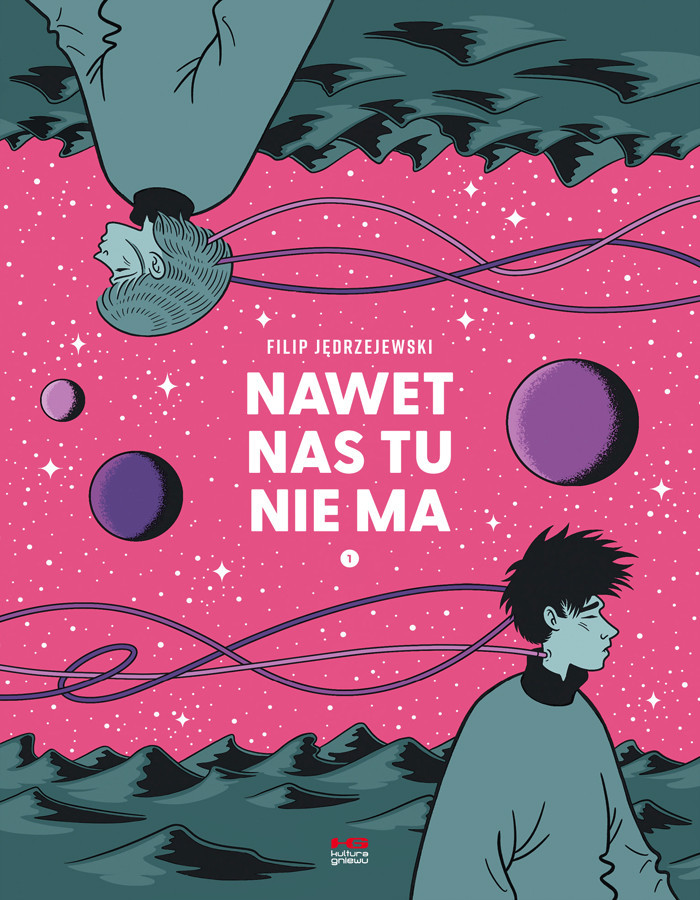 Read Nawet nas tu nie ma