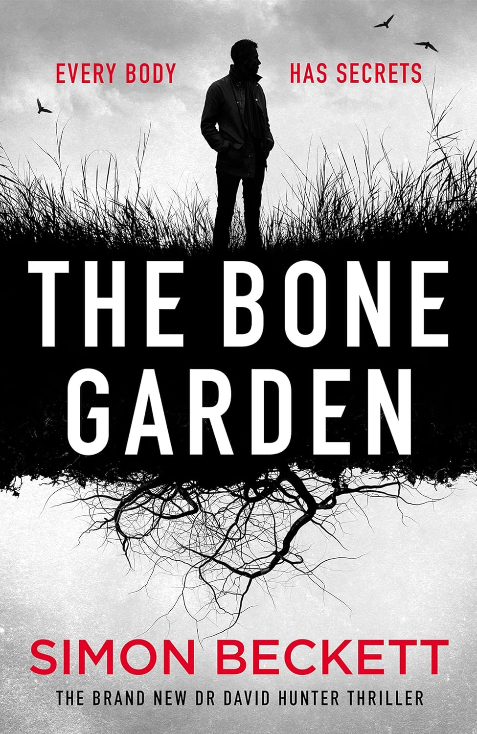The Bone Garden (Dr. David Hunter #7)