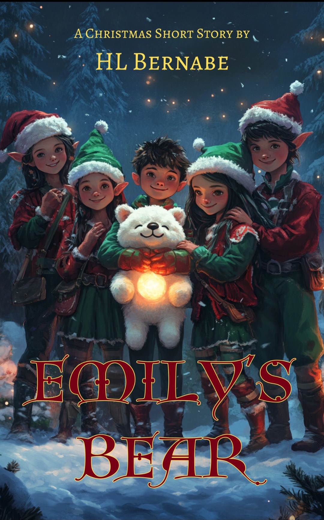 Emily's Bear (ebook)