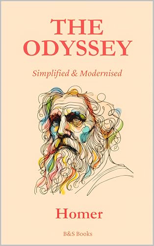 The Oddesy: Simplified and Modernised (Kindle Edition)