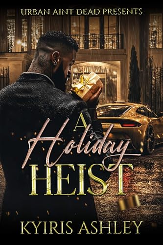 A Holiday Heist (Kindle Edition)