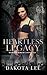 Heartless Legacy (Heartless...