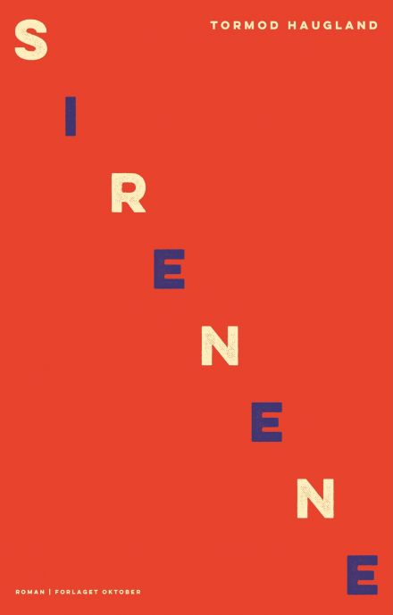 Sirenene (Hardcover)