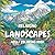 Relaxing Landscapes adult c...