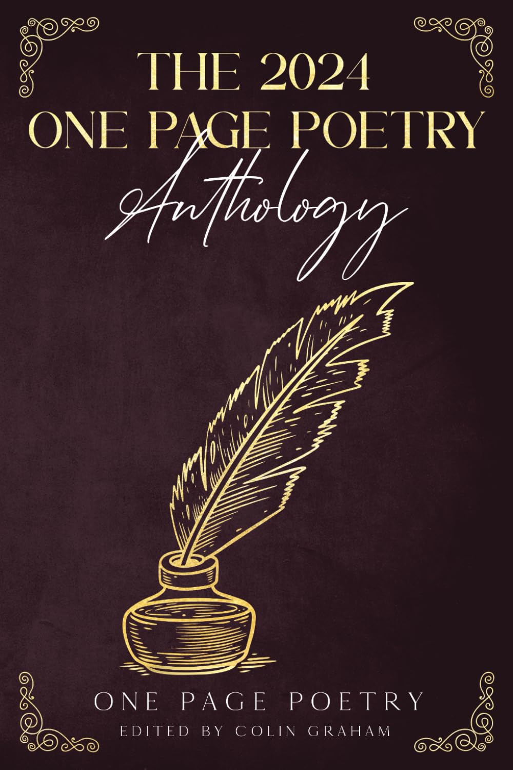The 2024 One Page Poetry Anthology