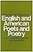 The Concise Encyclopedia of English and American Poets and Poetry