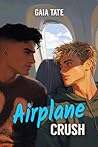 Book cover for Airplane Crush