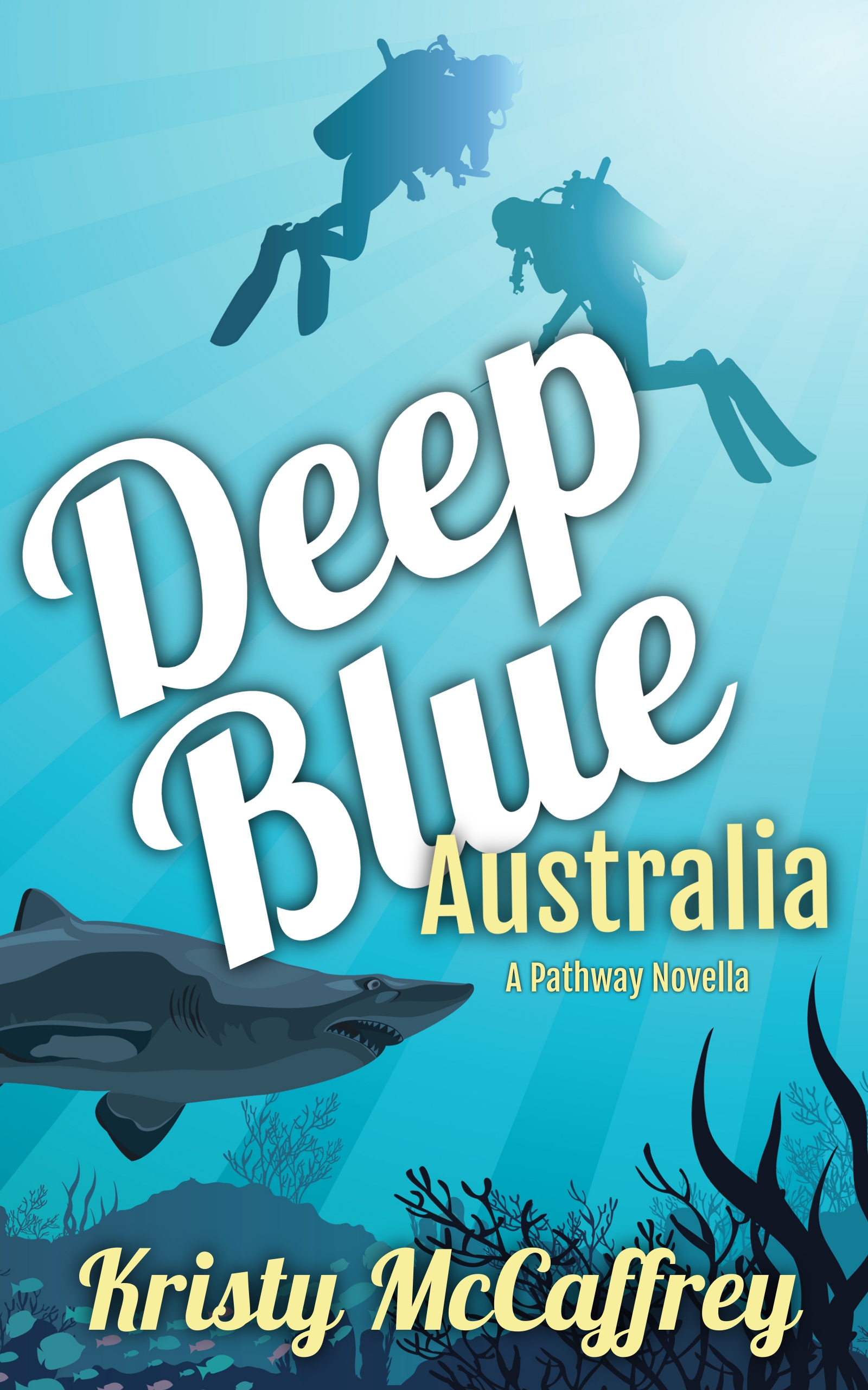 Deep Blue: Australia (The Pathway Series Novella 1.1)