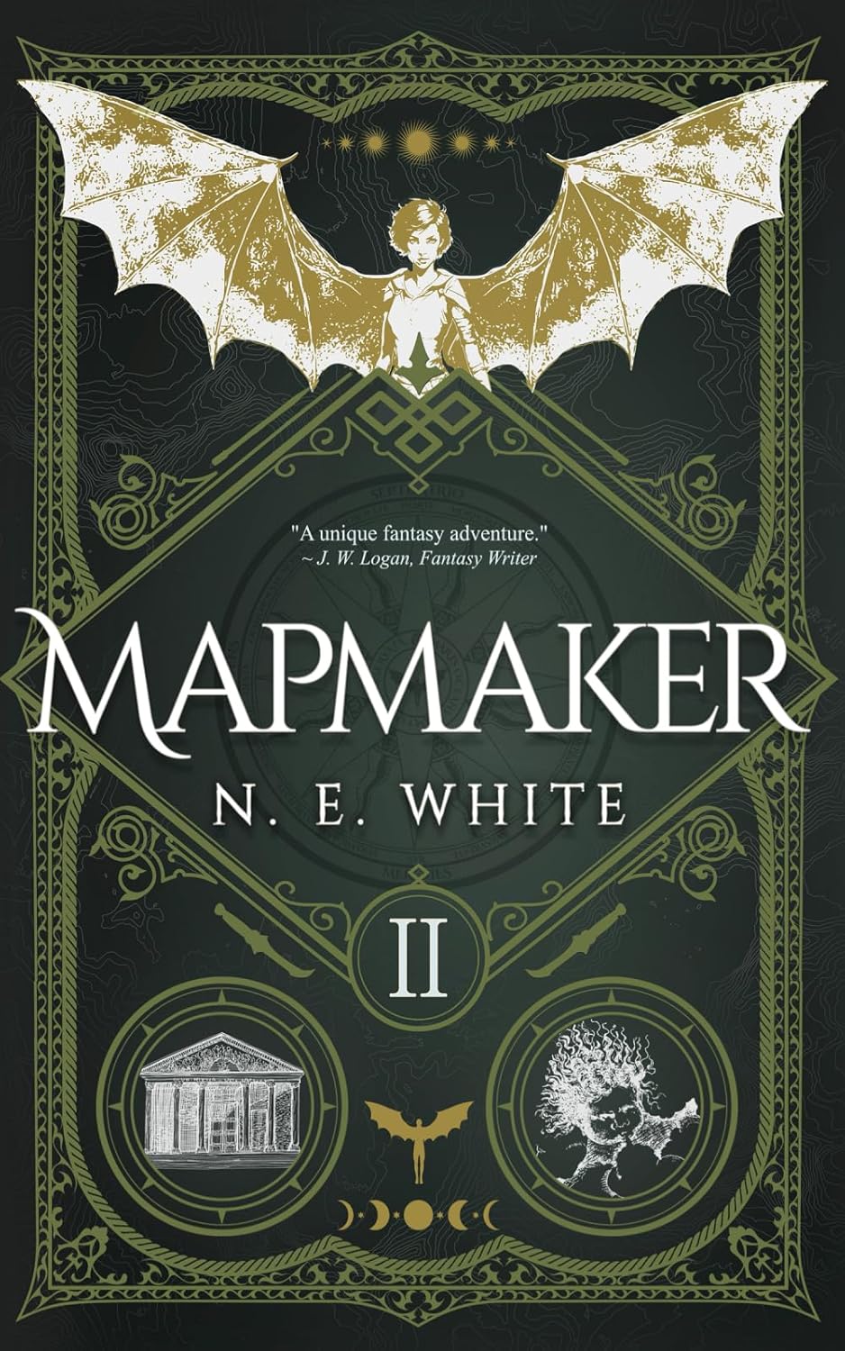 Mapmaker: Book 2 (Mapmaker #2)