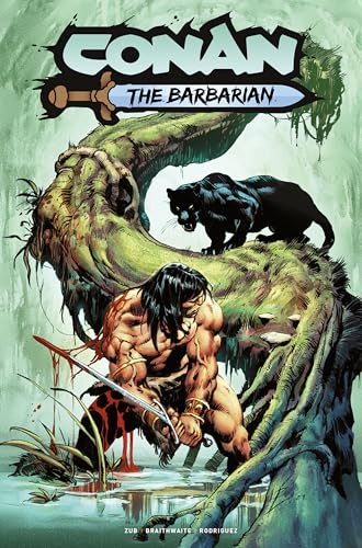 Conan the Barbarian (2023-) #19