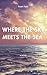 Where the sky meets the sea by Preeti Patel