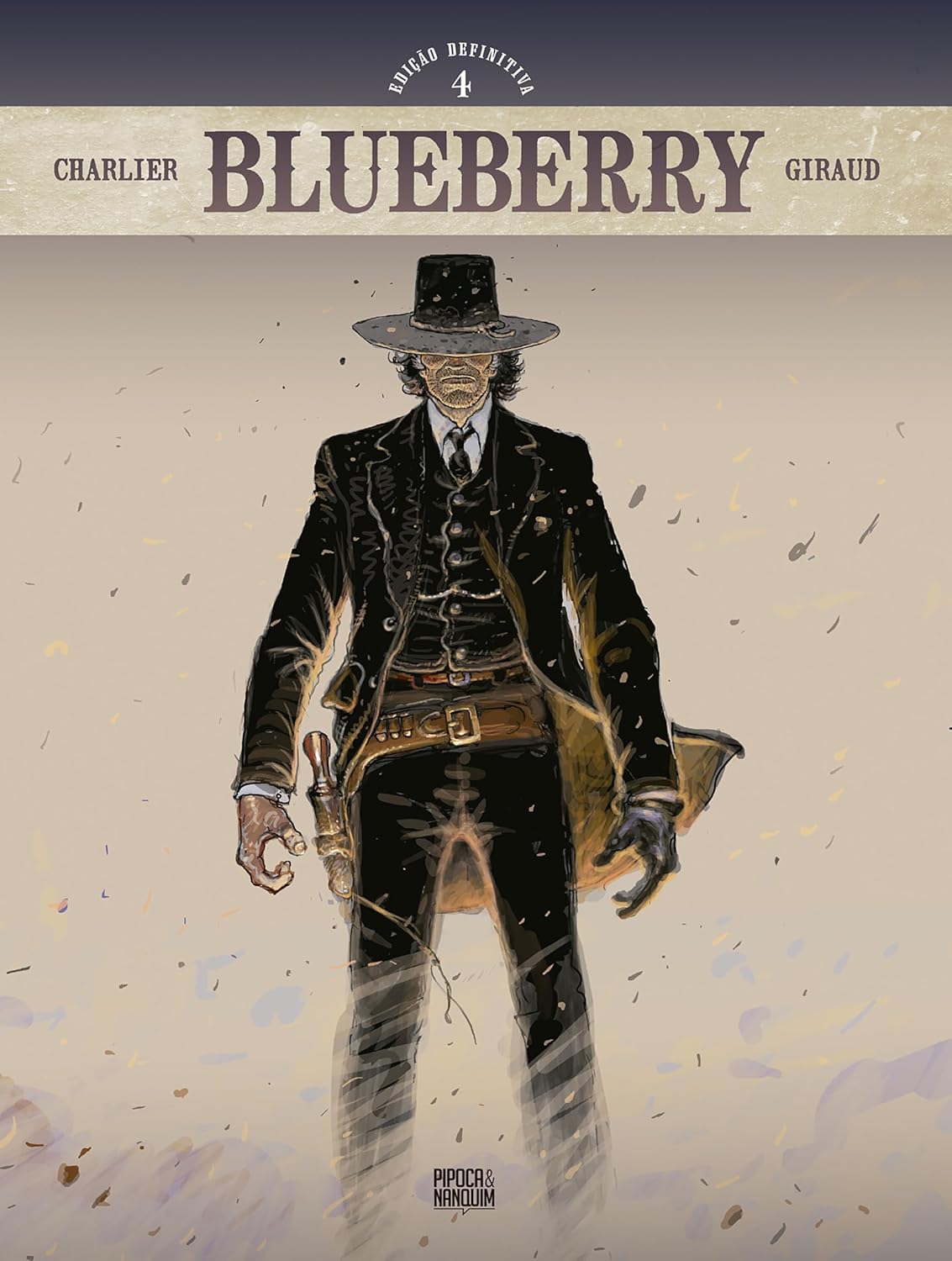 Blueberry: Edição Definitiva – Volume 4 (Hardcover)