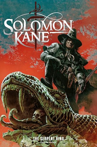 Solomon Kane: The Serpent Ring #1 (Conan the Barbarian)