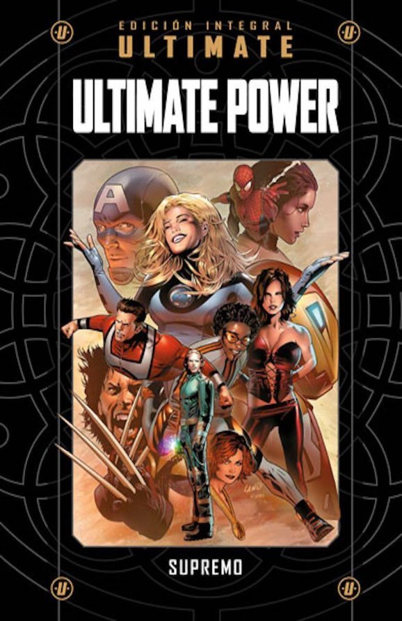 Ultimate Power: Supremo (Edición integral Ultimate: El Universo Definitivo, #24)