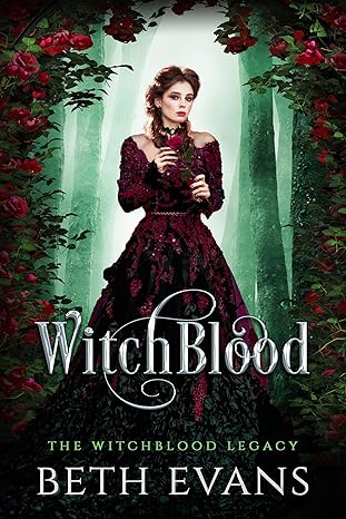 Witch Blood (The Witchblood Legacy, #1)