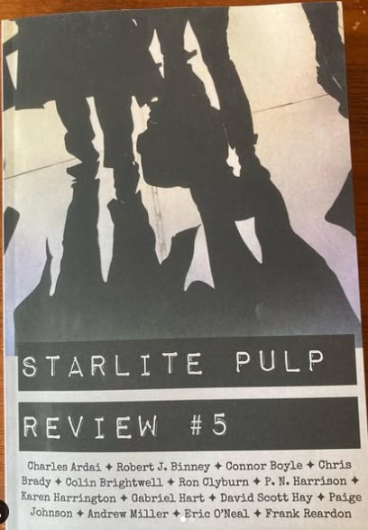 Starlite Pulp Review #5