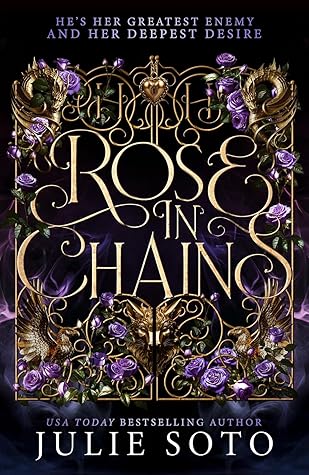 Rose in Chains (The Evermore Trilogy, #1)