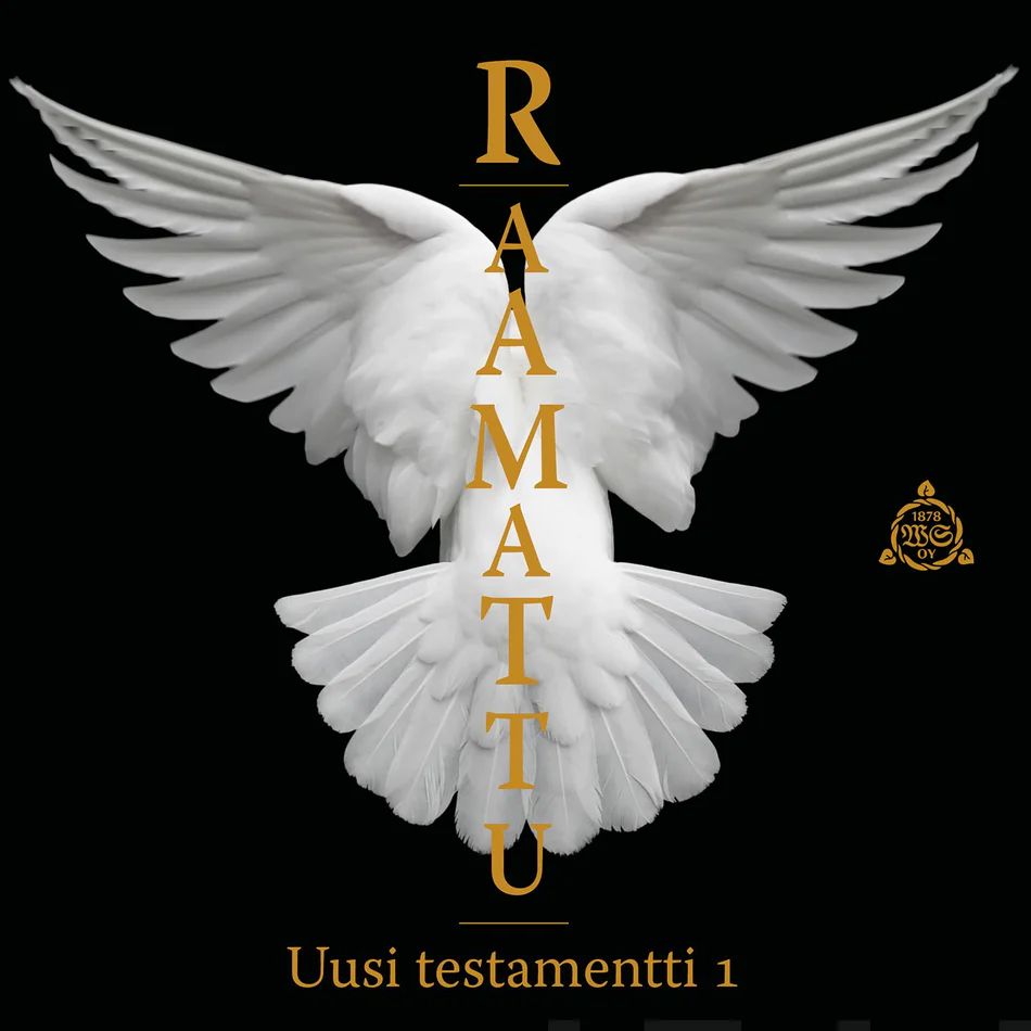 Uusi testamentti, osa 1 (Audiobook)