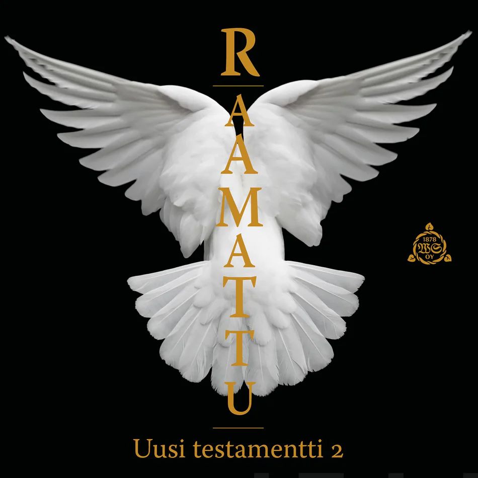 Uusi testamentti, osa 2 (Audiobook)