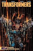 Transformers, Vol. 3: Combiner Chaos
