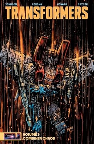 Transformers, Vol. 3: Combiner Chaos
