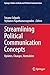 Streamlining Political Communication Concepts: Updates, Changes, Normalcies (Springer Studies in Media and Political Communication)