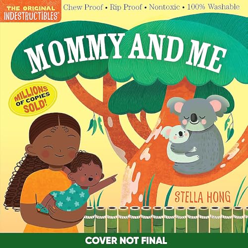 Indestructibles: Mommy and Me (Paperback)