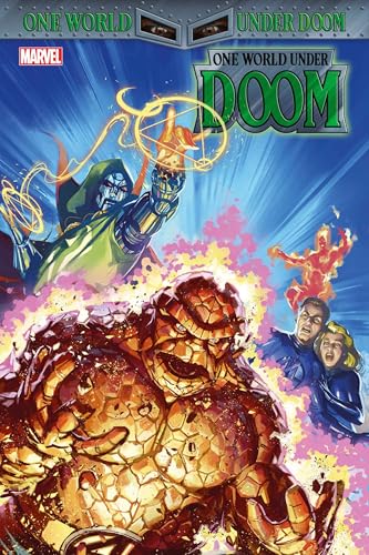 One World Under Doom (2025) #2 (of 9)