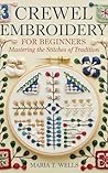 Crewel Embroidery...