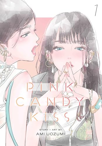 Pink Candy Kiss, Vol. 1 (Paperback)
