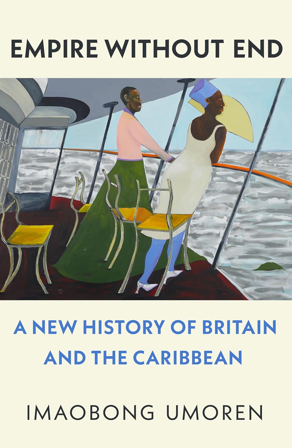 Empire Without End: A New History of Britain and the Caribbean (Hardcover)