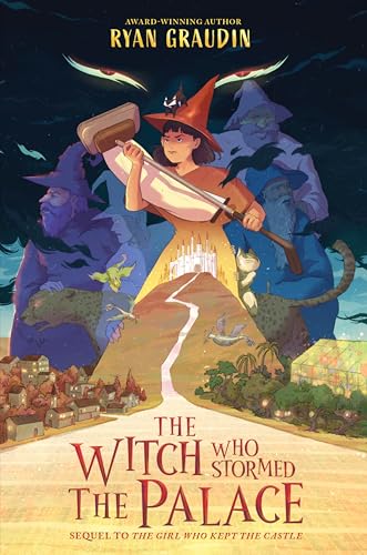 The Witch Who Stormed the Palace (Hardcover)