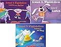 Howard B. Wigglebottom 3 Book Set
