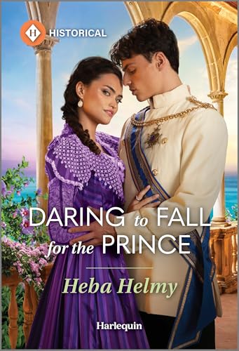 Daring to Fall for the Prince (Princes of Egypt #1)