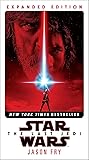 Star Wars: The Last Jedi (Star Wars Novelizations, #8) Book cover for Star Wars: The Last Jedi (Star Wars Novelizations, #8)